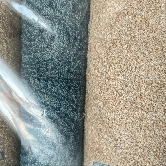 🆕 ETRO Home Collection Towel Set of 3 - Picture 4 of 6